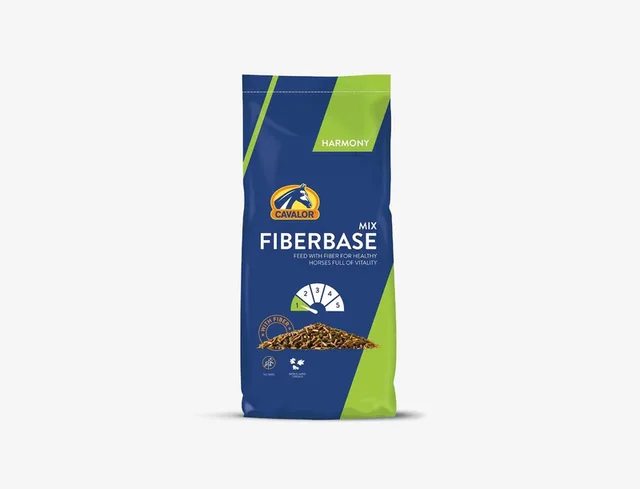 Harmony Fiberbase Mix - Paardenvoer - 20 kg
