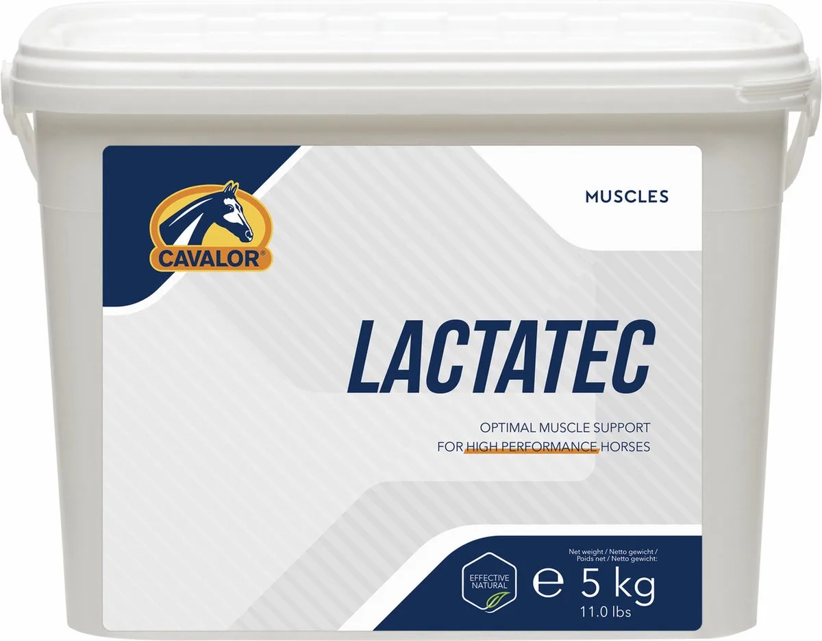 Lactatec - Size : 5 kg by Cavalor – product photo