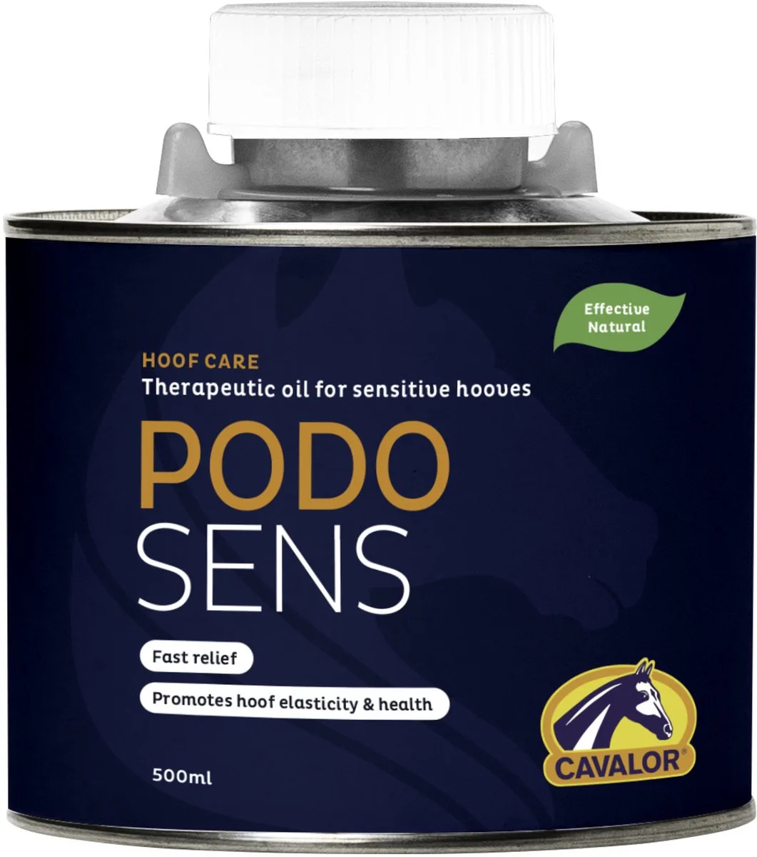 Podosens - Paardenverzorging - 500 ml de Cavalor – photo produit