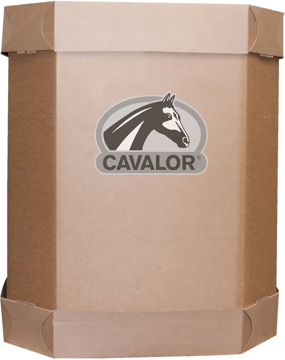 Sport Action Pellet - Paardenvoer - 700 kg Xlbox de Cavalor – photo produit