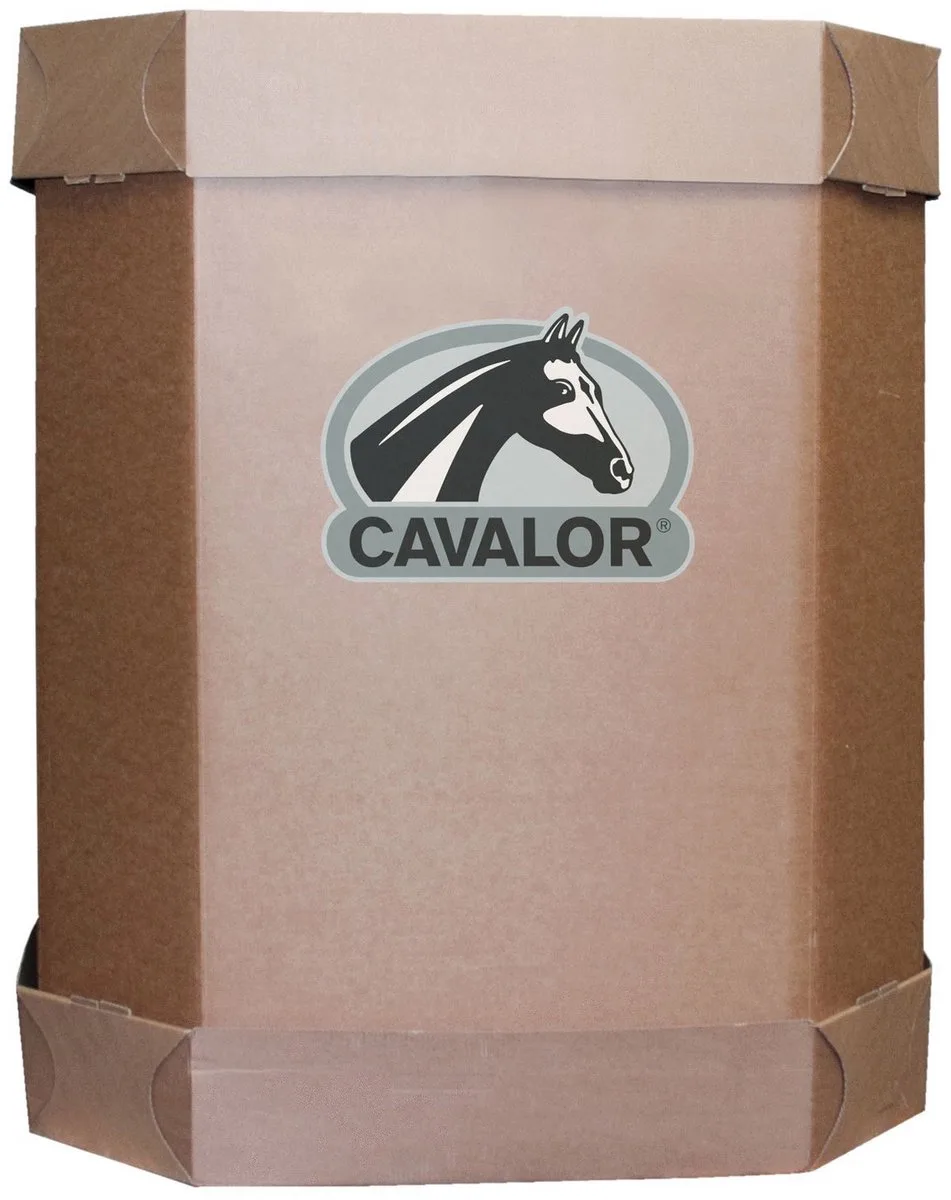 Strucomix Original - Paardenvoer - 440 kg Xl-Box de Cavalor – photo produit