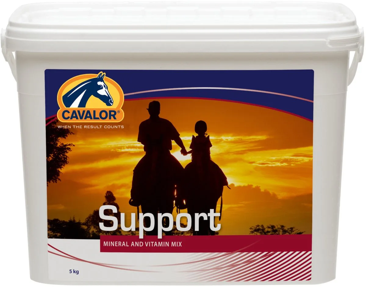 Support Korrel - Voedingssupplement - 20 kg van Cavalor – productfoto