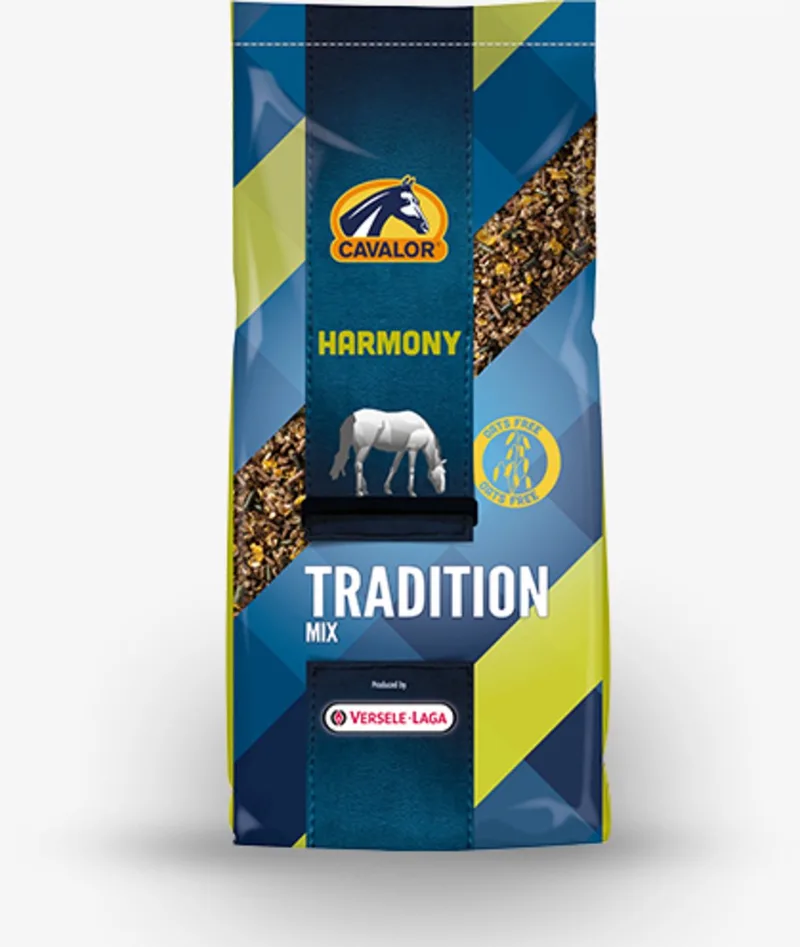 Tradition Mix Promo - Paardenvoer - 20 kg by Cavalor – product photo