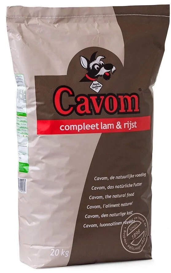 Compleet Lam en Rijst