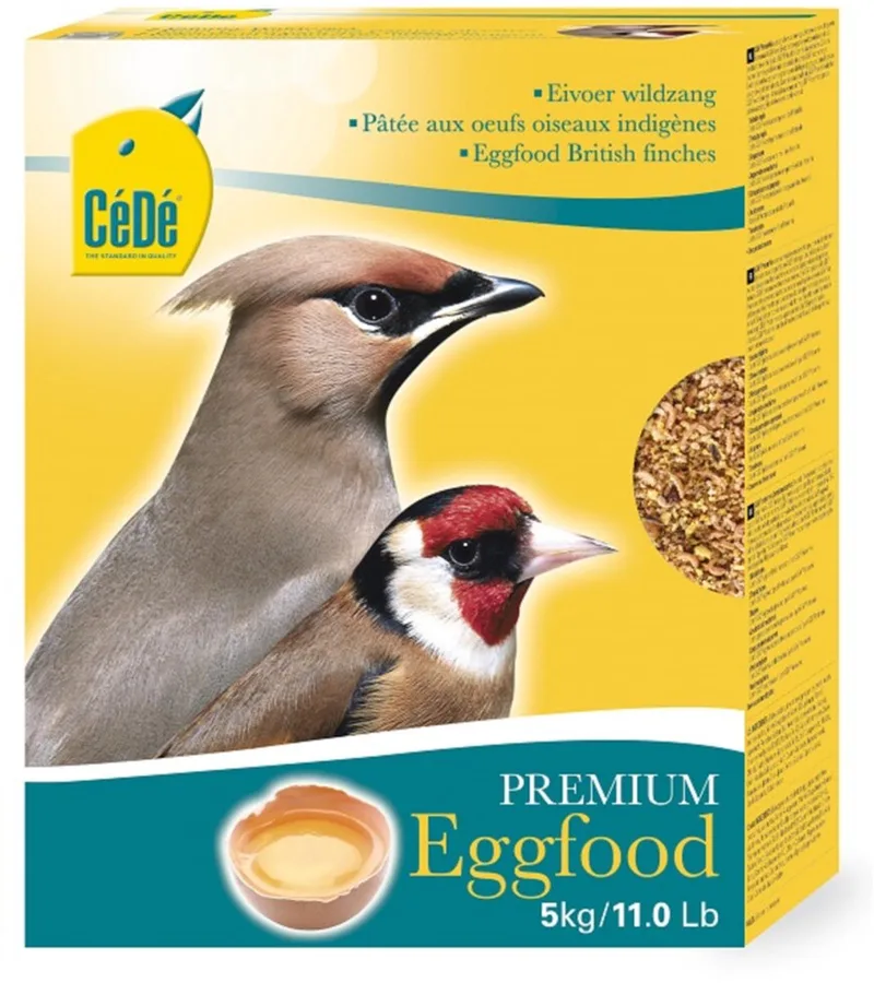 Binnenvogelvoer - Vogel by Cede – product photo
