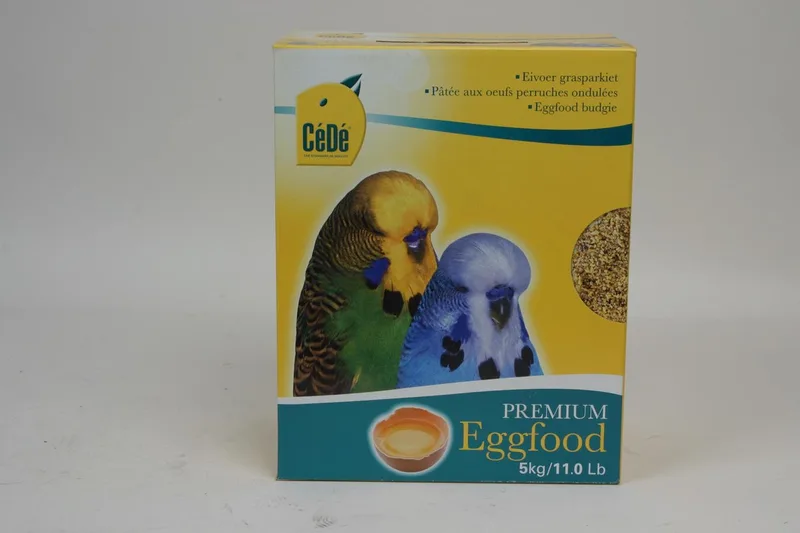 Eivoer Grasparkiet 5 kg by Cede – product photo