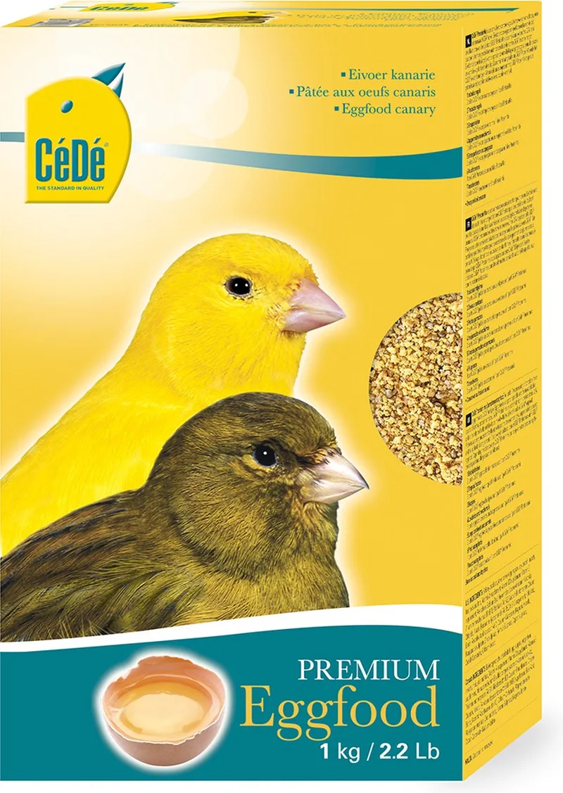 Eivoer Kanarie 1000 Gr von Cede – Produktfoto