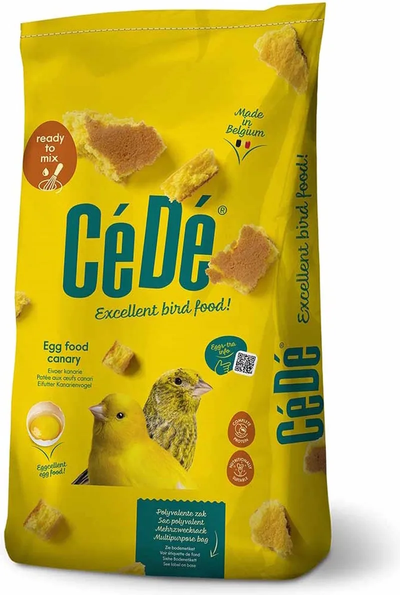 Eivoer Kanarie 10KG by Cede – product photo