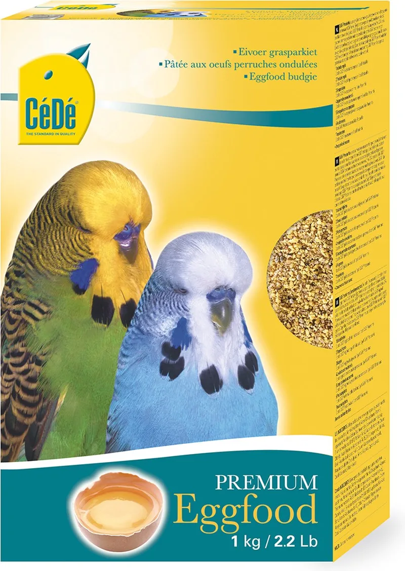 Eivoer Parkiet 1000 Gr by Cede – product photo