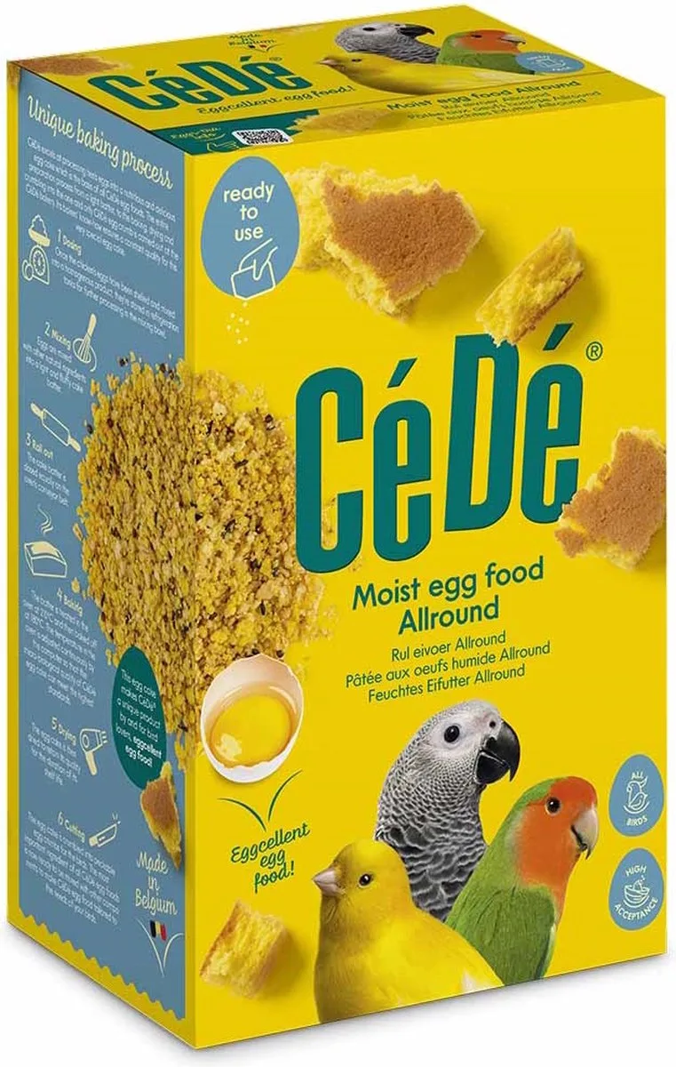 Eivoer Rul Allround 1KG by Cede – product photo