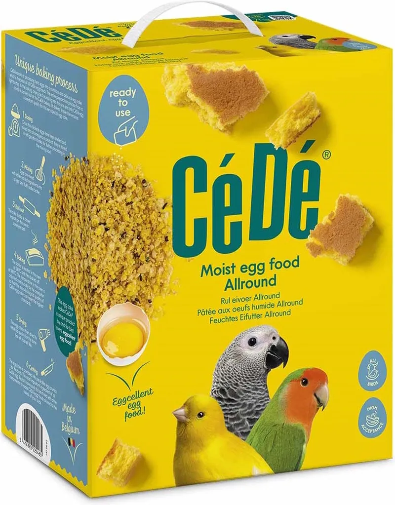 Eivoer Rul Allround 5KG by Cede – product photo
