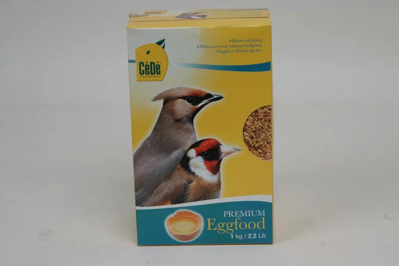 Eivoer Wildzang - 2 St à 1 kg - Vogelvoer de Cede – photo produit