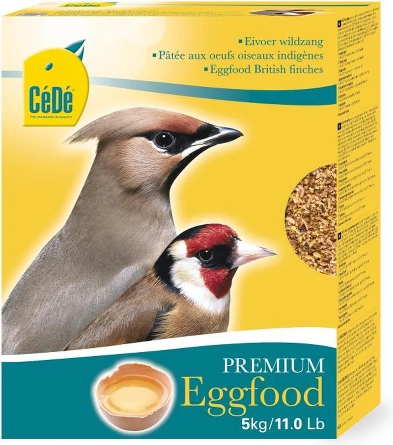 eivoer wildzang 5KG by Cede – product photo