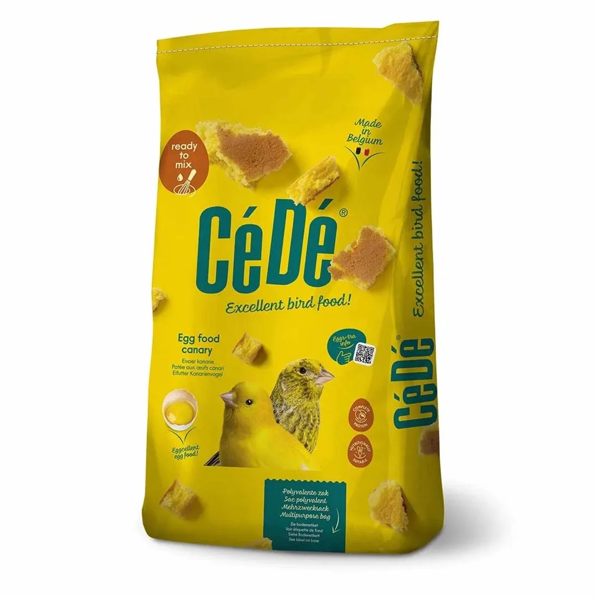 KANARIE 10KG + GRATIS SCHUURMAN SNACK von Cede – Produktfoto