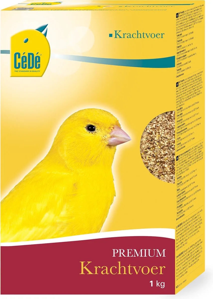 Krachtvoer 1000 Gr van Cede – productfoto