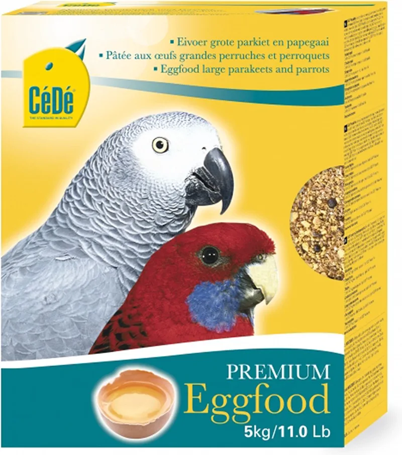 Papegaai/Grote Parkiet Papegaaienvoer - 5 kg by Cede – product photo