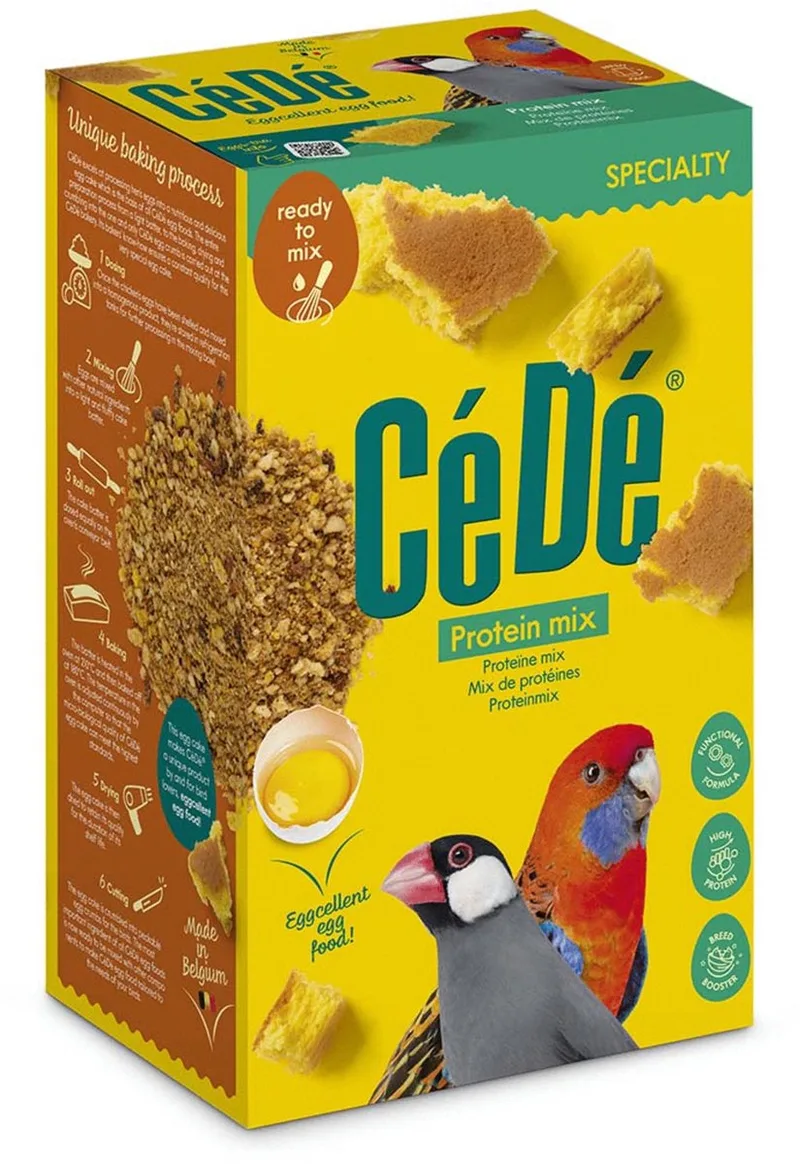Protein Mix - Vogelvoer - 1000 gr de Cede – photo produit
