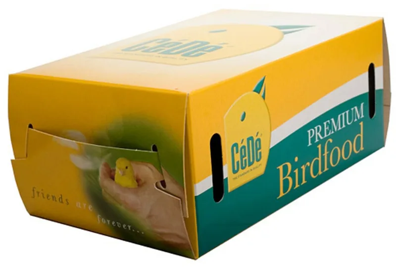 Vogeldoosje von Cede – Produktfoto