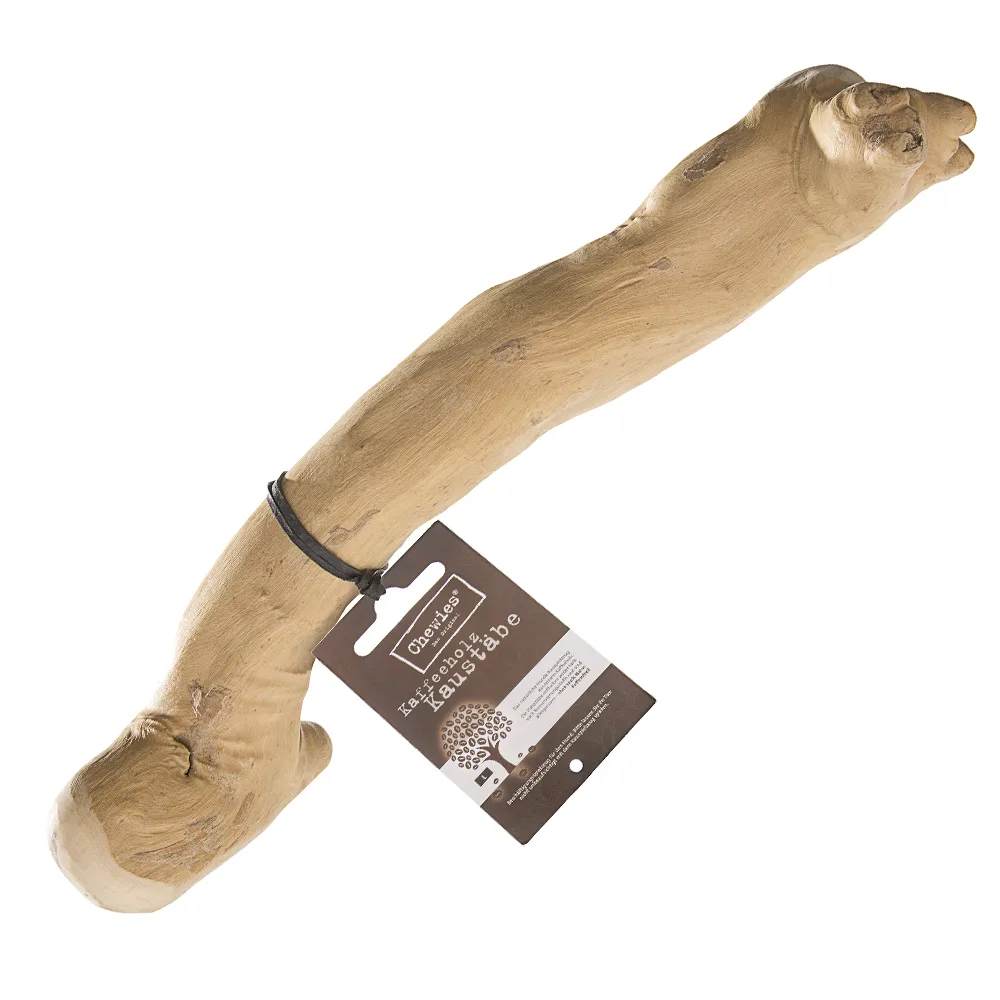 1 Stuk (à 300g) L voor honden >20 kg Chewies Koffiehout-Kauwstaaf Hondensnack by Chewies – product photo