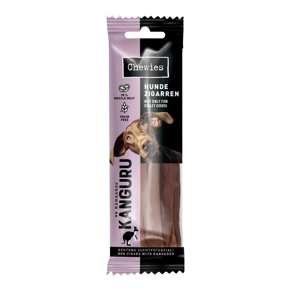 10x Chewies Hondensigaar Kangoeroe 75 gr van Chewies – productfoto