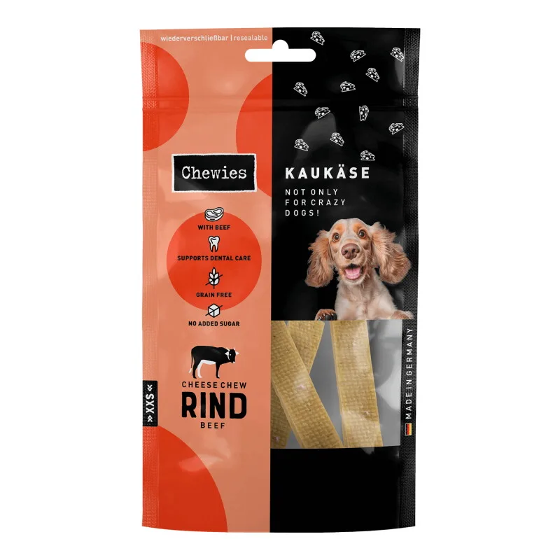 KAUKÄSE Rind 4xXXS von Chewies in Regular – Produktfoto