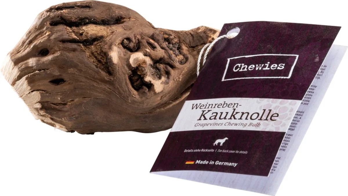 Kauwbol Wijnstok s - m van Chewies – productfoto