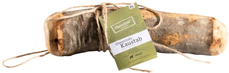 Kauwstaaf Olijfhout xl by Chewies – product photo