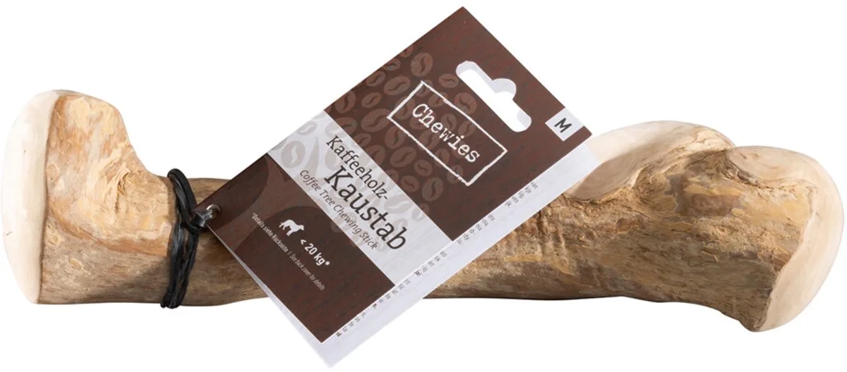 Kauwstok Koffiehout m by Chewies – product photo