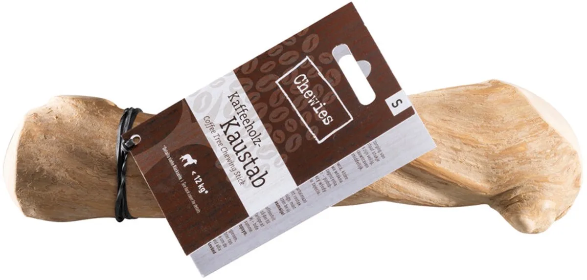 Kauwstok Koffiehout s de Chewies – photo produit