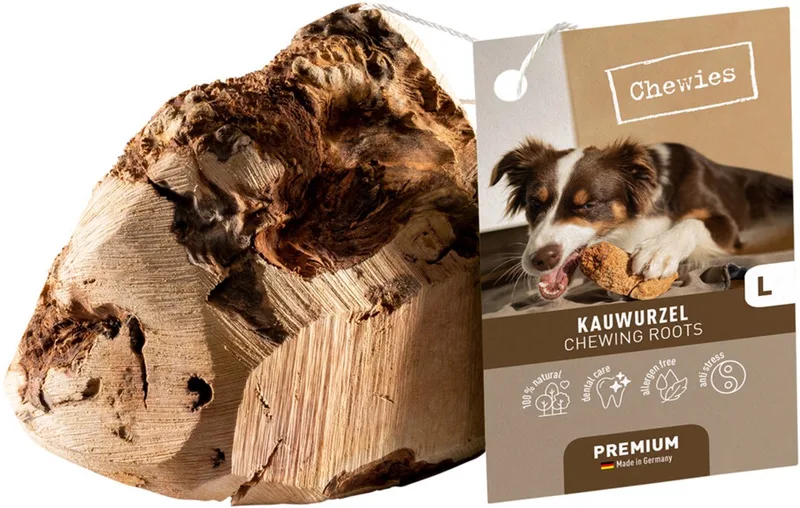 Kauwwortel Hondensnack L by Chewies – product photo