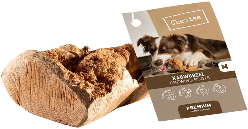 Kauwwortel Hondensnack M von Chewies – Produktfoto