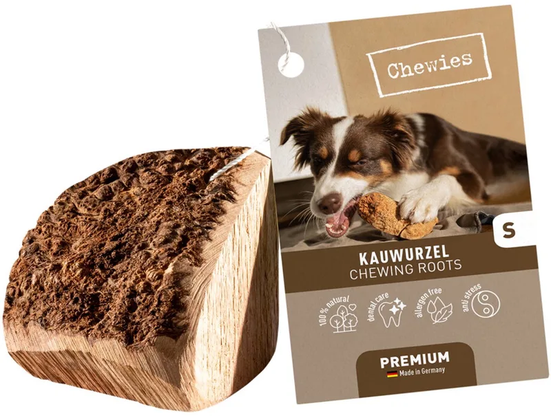 Kauwwortel Hondensnack S by Chewies – product photo