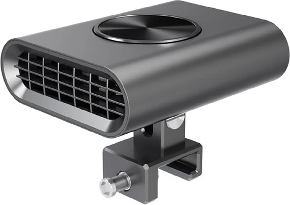 Cooling Fan 9 V - 2,8 W von Chihiros in Grau – Produktfoto
