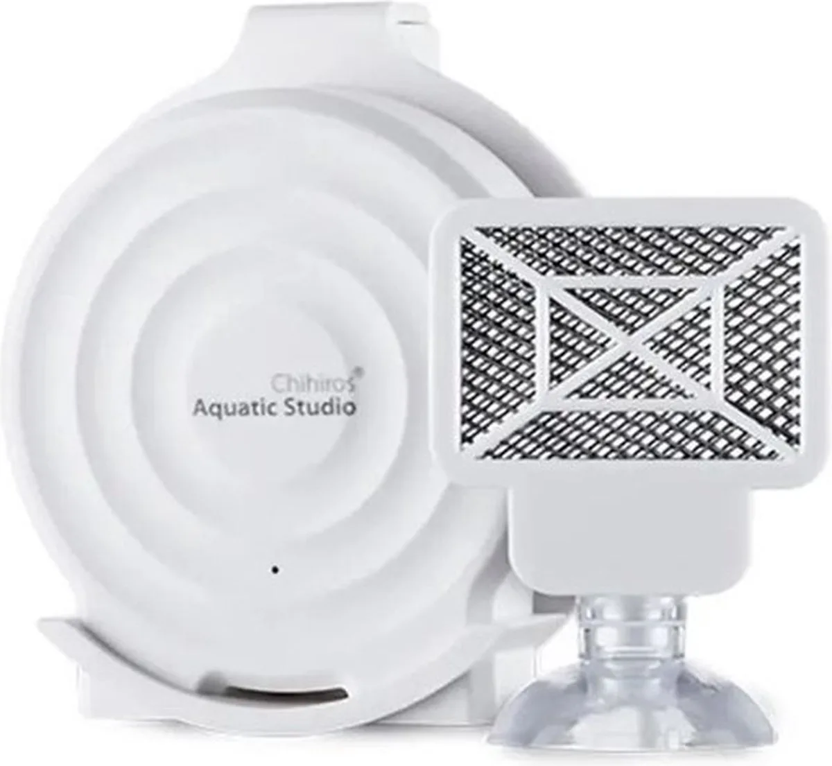 Doctor Mate Bluetooth Edition von Chihiros in Weiß – Produktfoto