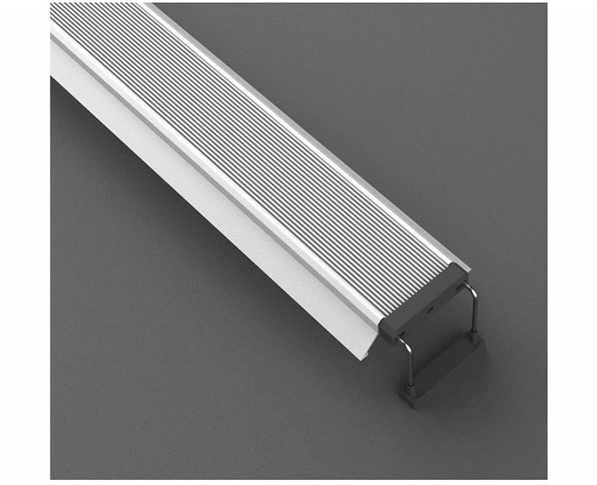 METALEN ZIJSTRIP MET SPIEGEL TBV B-SERIE 45-65 CM van Chihiros – productfoto