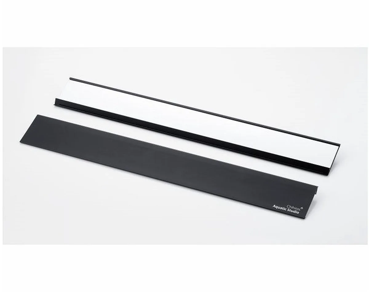 Metalen Zijstrip Met Spiegel Voor Wrgb2 + Slim 60 de Chihiros – photo produit