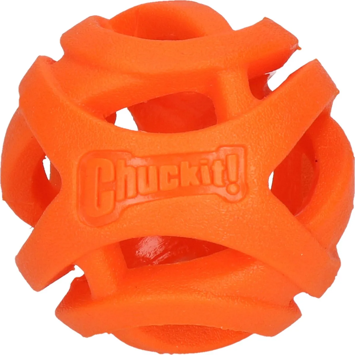 Breathe Right Fetch Ball 7.5 Cm von Chuckit! in Orange – Produktfoto