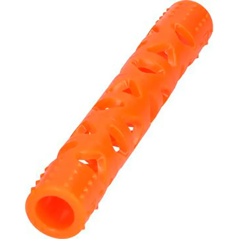Breathe Right Fetch Stick - Hondenspeelgoed - Hondenspeeltje - Apporteerspeelgoed - Drijft - Duurzaam - Oranje - 21 cm von Chuckit! in Mehrfarbig – Produktfoto 2 von 2