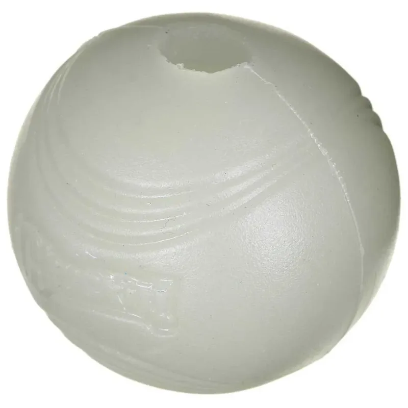 Max Glow Ball – Hondenspeelgoed – Hondenbal - Drijvend – Apporteerspeelgoed – Small - Ø5 cm - 1 Stuks by Chuckit! in Glow in the dark – product photo 2 of 2