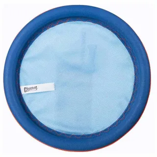 Paraflight - Hondenspeelgoed - Hondenspeeltje - Frisbee - Large - Ø25 cm - Blauw/Oranje von Chuckit! in Orange – Produktfoto 3 von 4