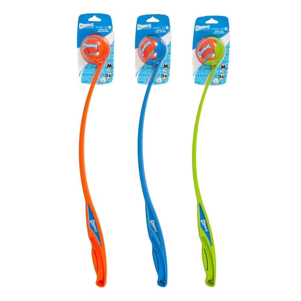 Sport Ball Launch Medium 63 cm von Chuckit! – Produktfoto