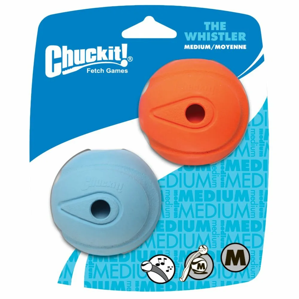 The Wistler ø 6 cm 2 stuks von Chuckit! – Produktfoto
