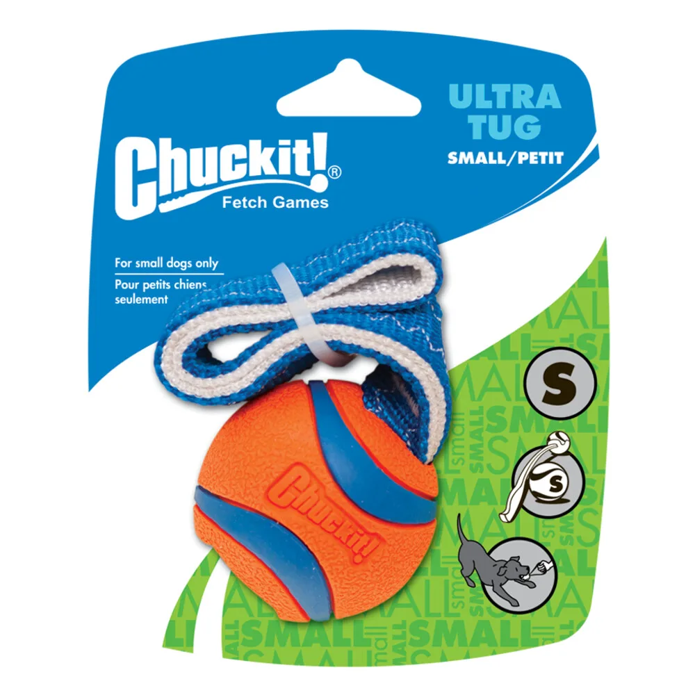 Ultra Tug Small 5 cm från Chuckit! – produktbild