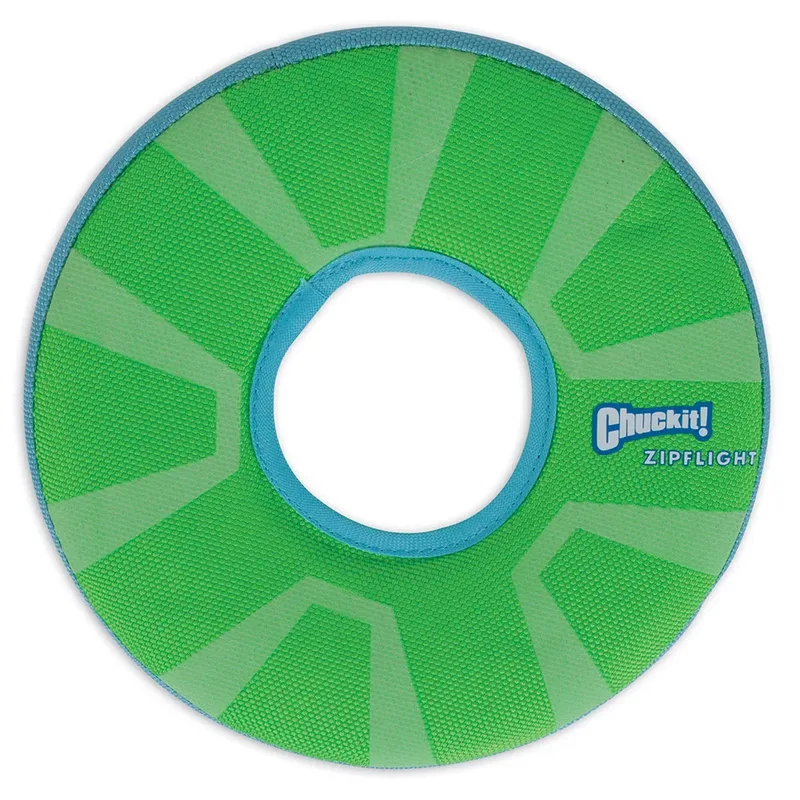 Zipflight Photoluminescent Medium Hondenspeeltje by Chuckit! – product photo