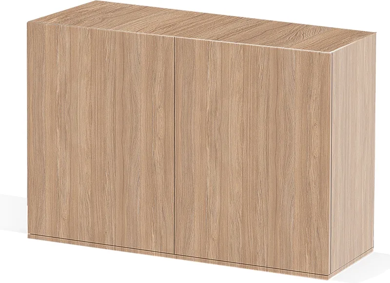 Aquarium - Vissen von Ciano in Amber Oak – Produktfoto