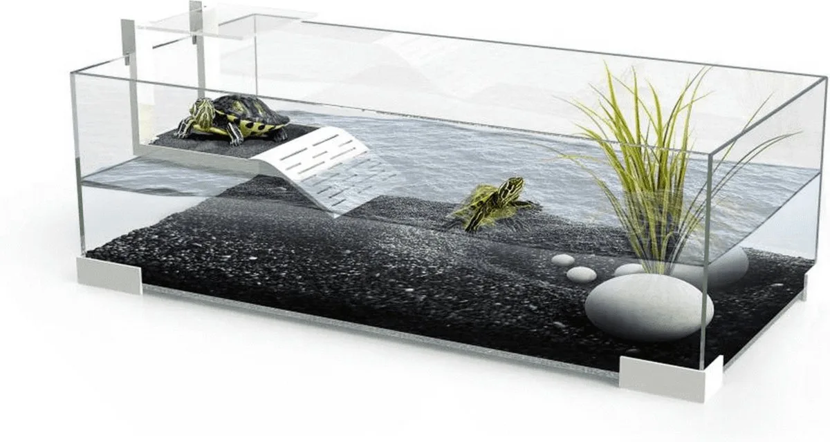 Ciano 60 Tartarium - 60 x 29.6 x 22.5 cm de Ciano en Blanc – photo produit