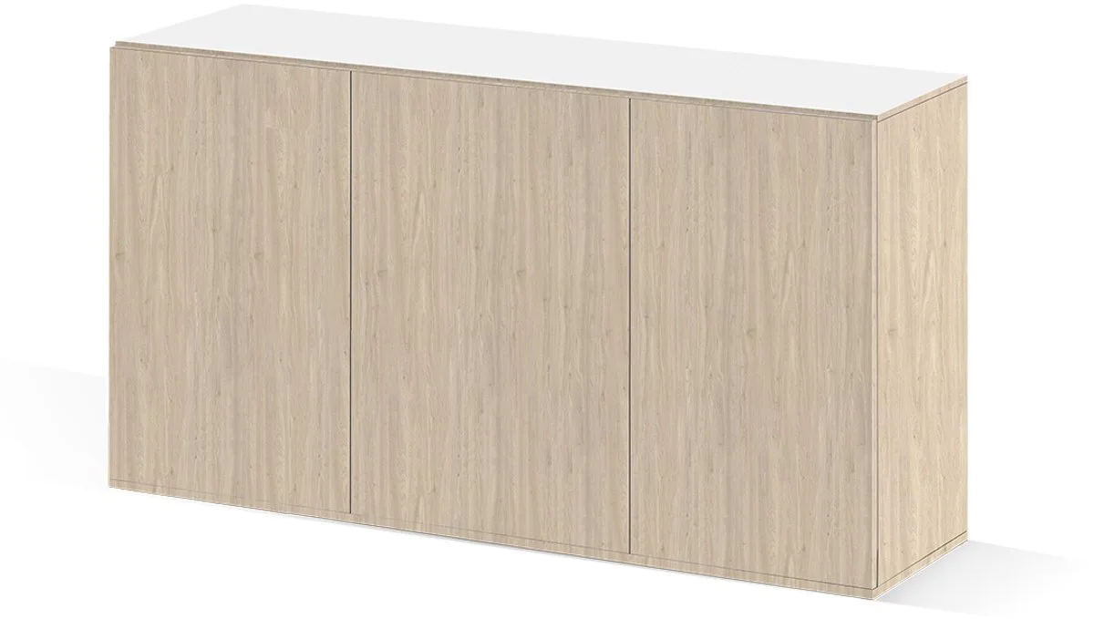 Kast Emotions Nature Pro 150 | 149,2 x 39,8 x 81,8CM Amber van Ciano in Oak – productfoto