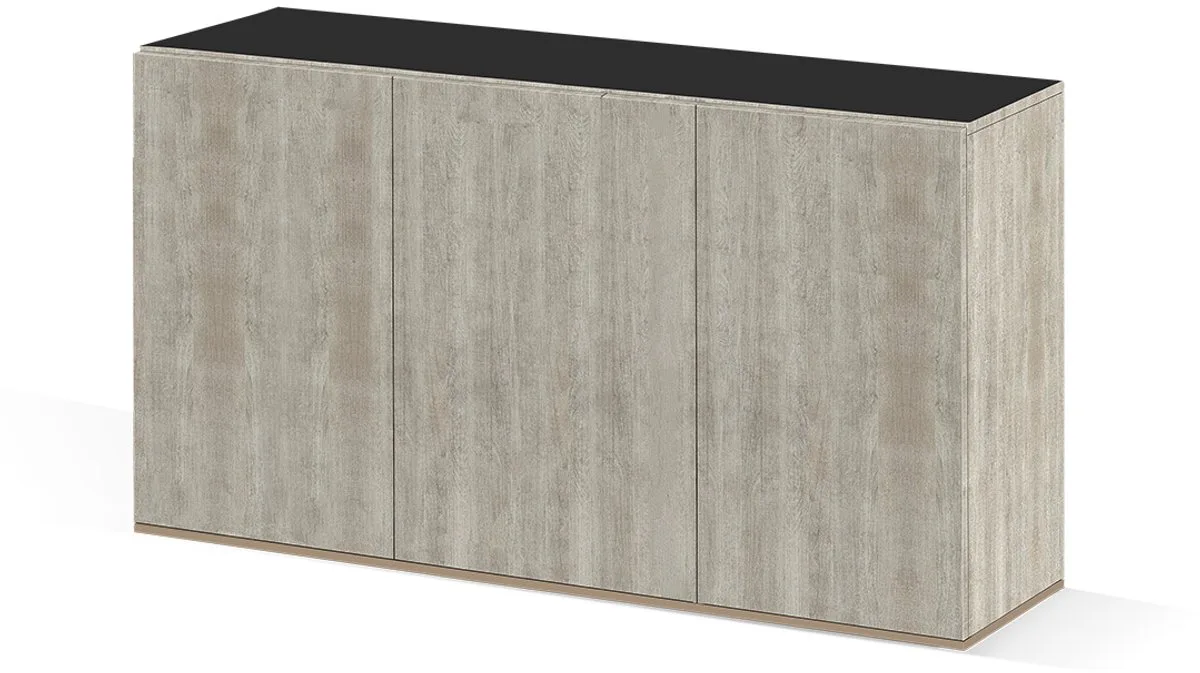 Kast Emotions Nature Pro 150 | 149,2 x 39,8 x 81,8CM Mystic de Ciano en Blanc – photo produit