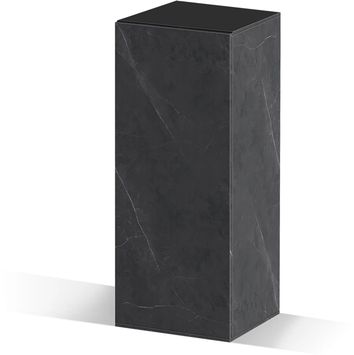 Kast Emotions Nature Pro 40 | 39,8 x 39,8 x 94,8CM Black Marble de Ciano en Noir – photo produit