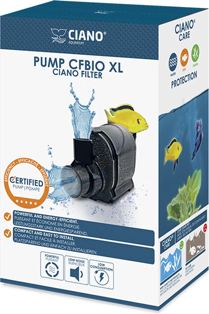 Vissen von Ciano – Produktfoto